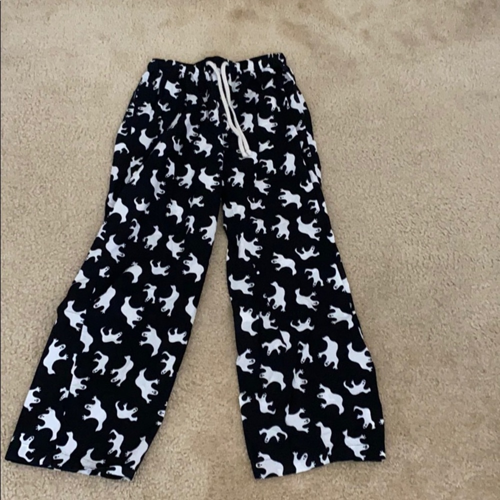 🎃halloween pj pants